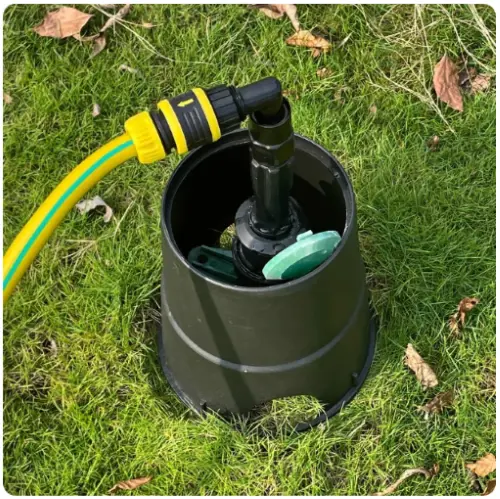 Quick brass water intake valve Quick brass water intake valve