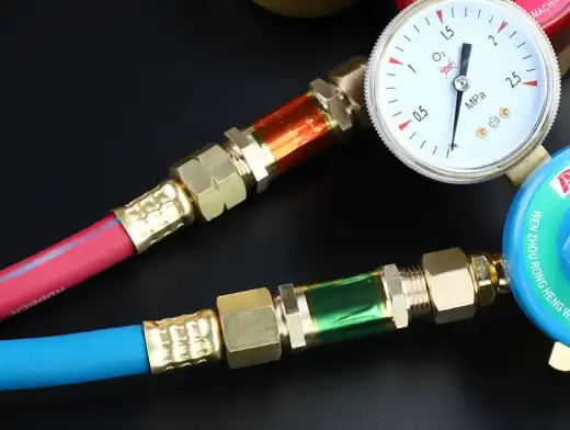 Premium Smooth-Surface Acetylene Hose Premium Smooth-Surface Acetylene Hose