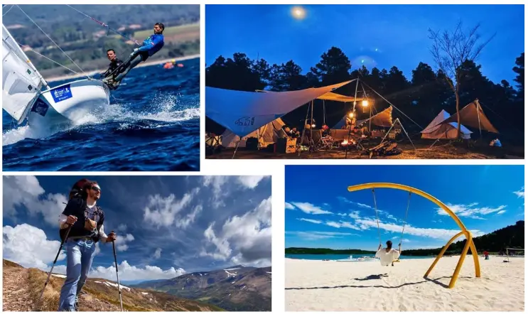 Steel Core Twin-Loop Safety Rope