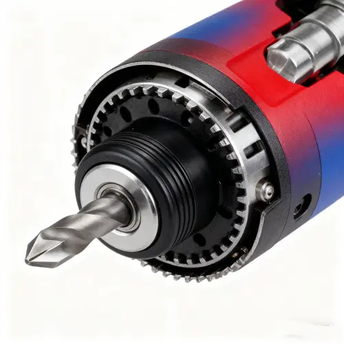 Industrial-Grade Fixed Torque Straight Air Screwdriver