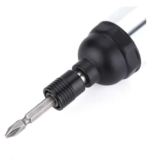 Industrial-Grade Fixed Torque Straight Air Screwdriver Industrial-Grade Fixed Torque Straight Air Screwdriver