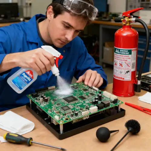 Portable Dry Chemical Fire Extinguisher Portable Dry Chemical Fire Extinguisher