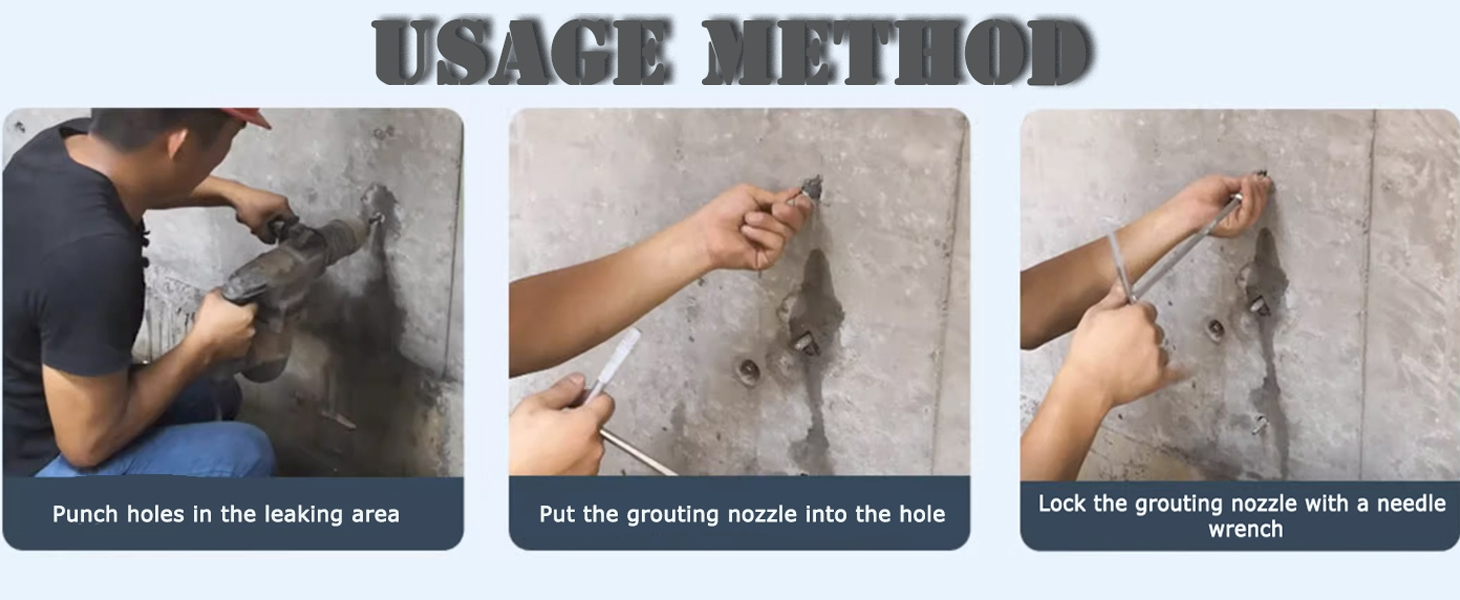 electric grouting machine