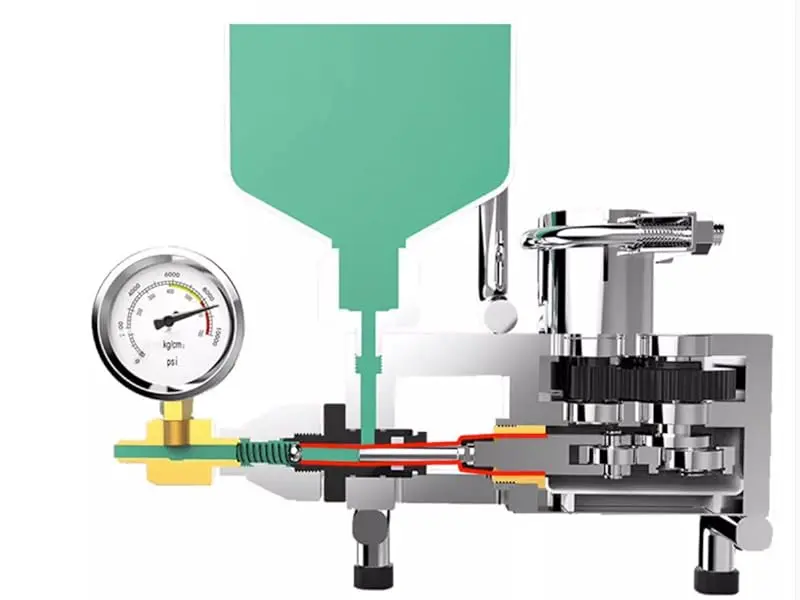 electric grouting machine