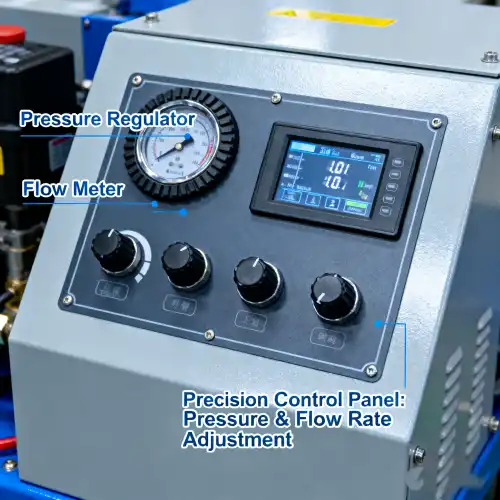 electric grouting machine