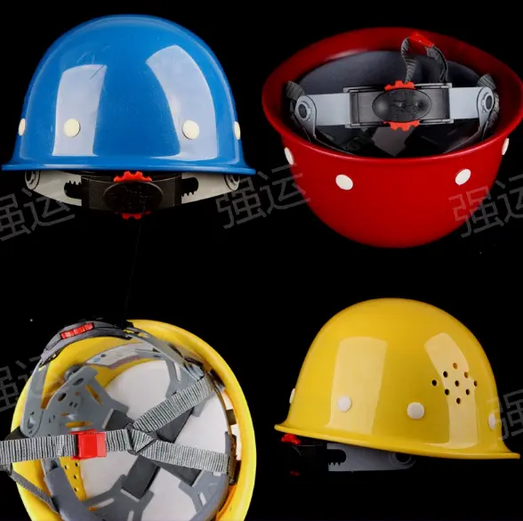 Fiberglass Safety Helmet