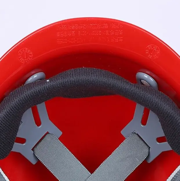 Fiberglass Safety Helmet