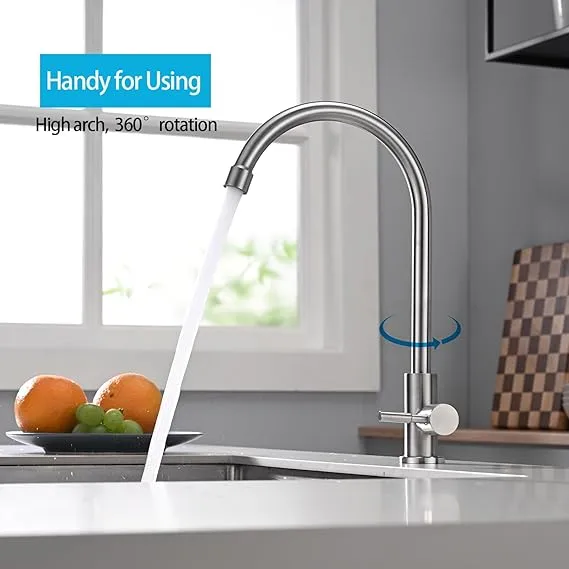 Sensor Cold Water Faucet