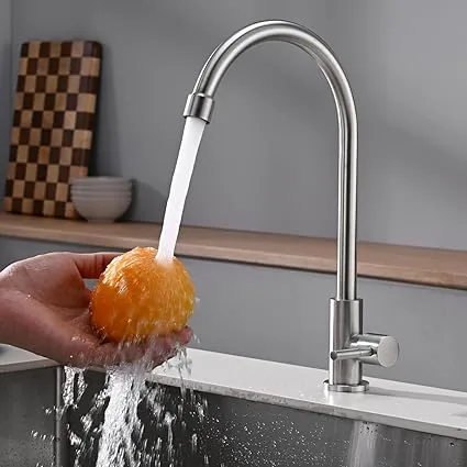 Sensor Cold Water Faucet