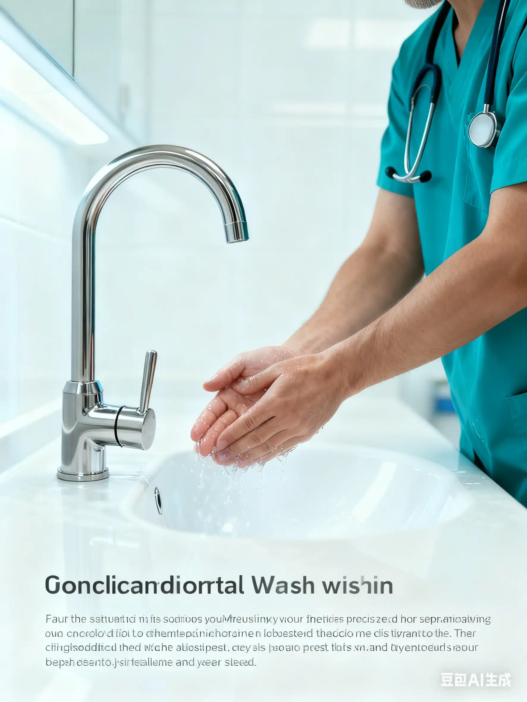 Sensor Cold Water Faucet Sensor Cold Water Faucet