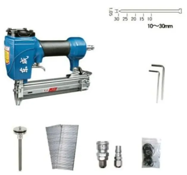 Pneumatic Straight Nail Gun Pneumatic Straight Nail Gun