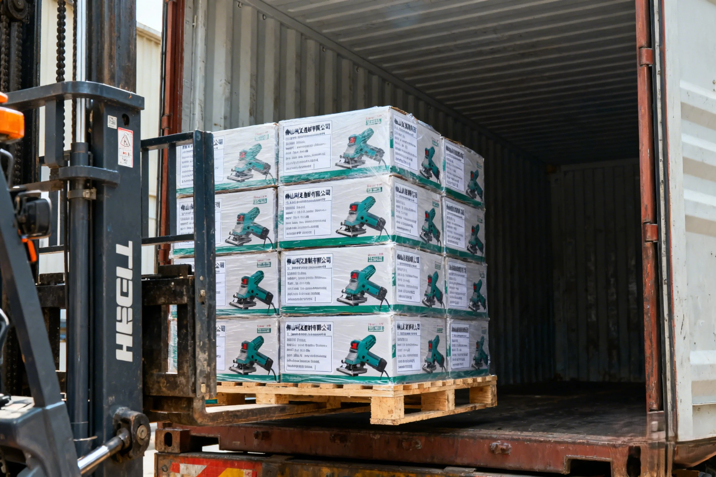 hand held power planer