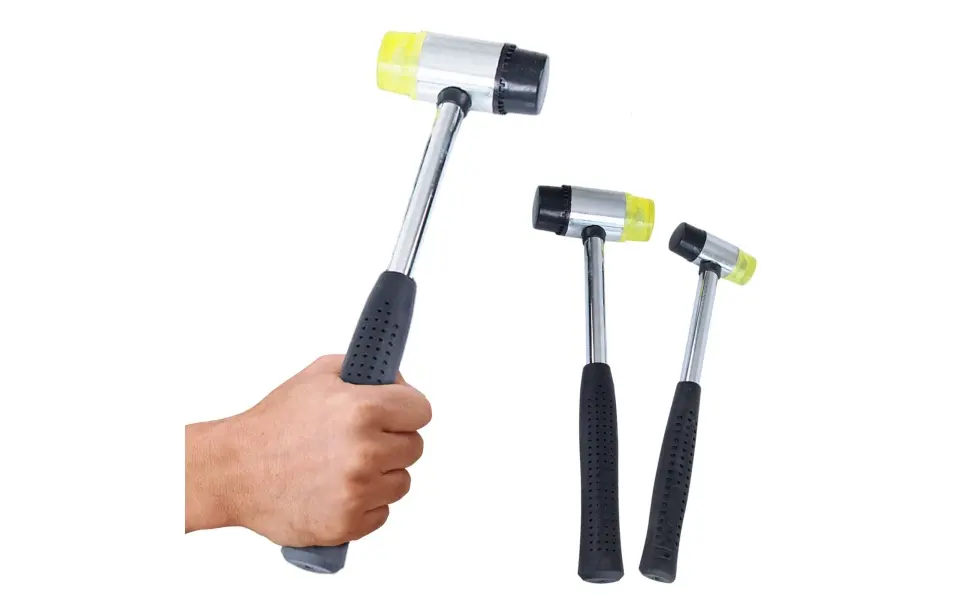 Pipe rubber hammer Pipe rubber hammer