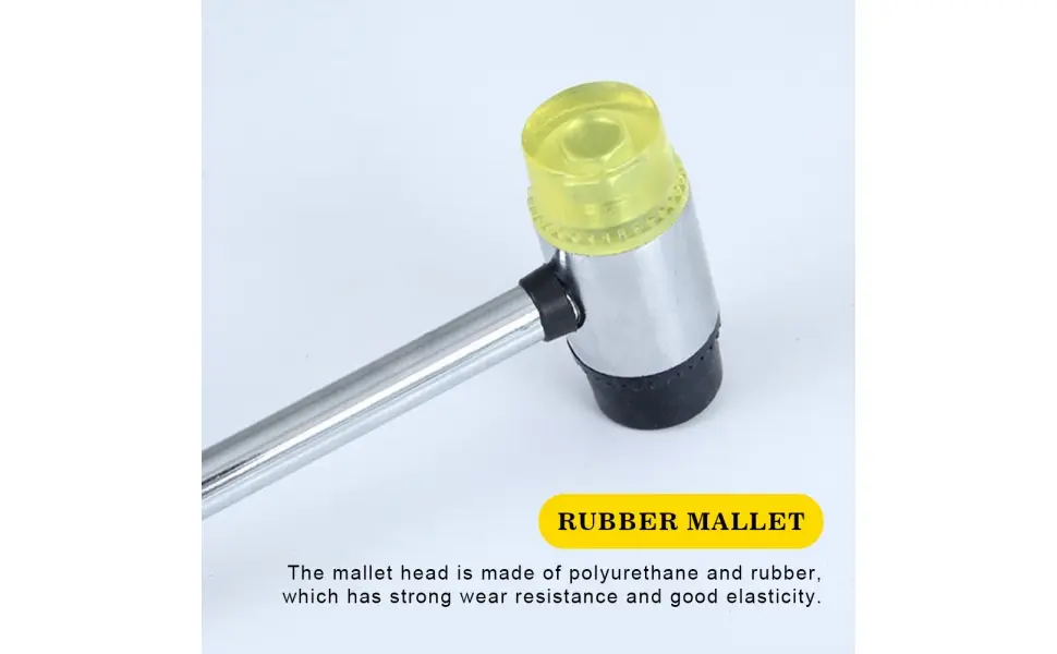 Pipe rubber hammer Pipe rubber hammer