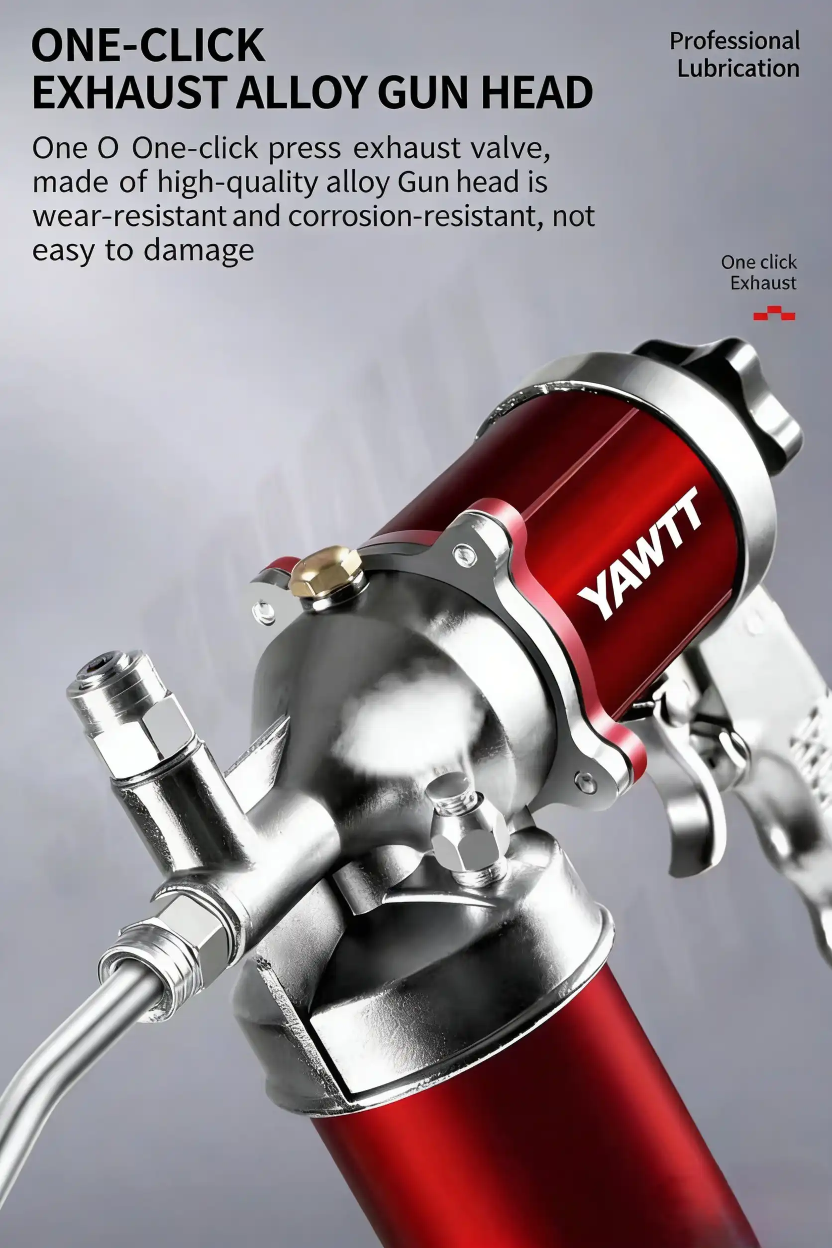 Construction Machinery Special Grease Gun Construction Machinery Special Grease Gun