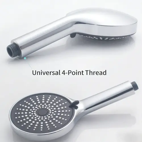 high pressure shower wand