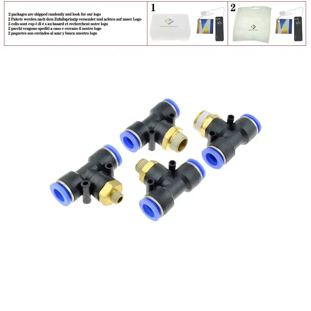 Quick-insert low pressure atomizing nozzle