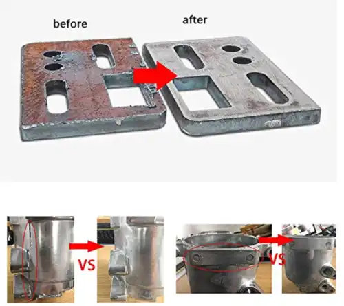 wire wheel for drill to remove rust