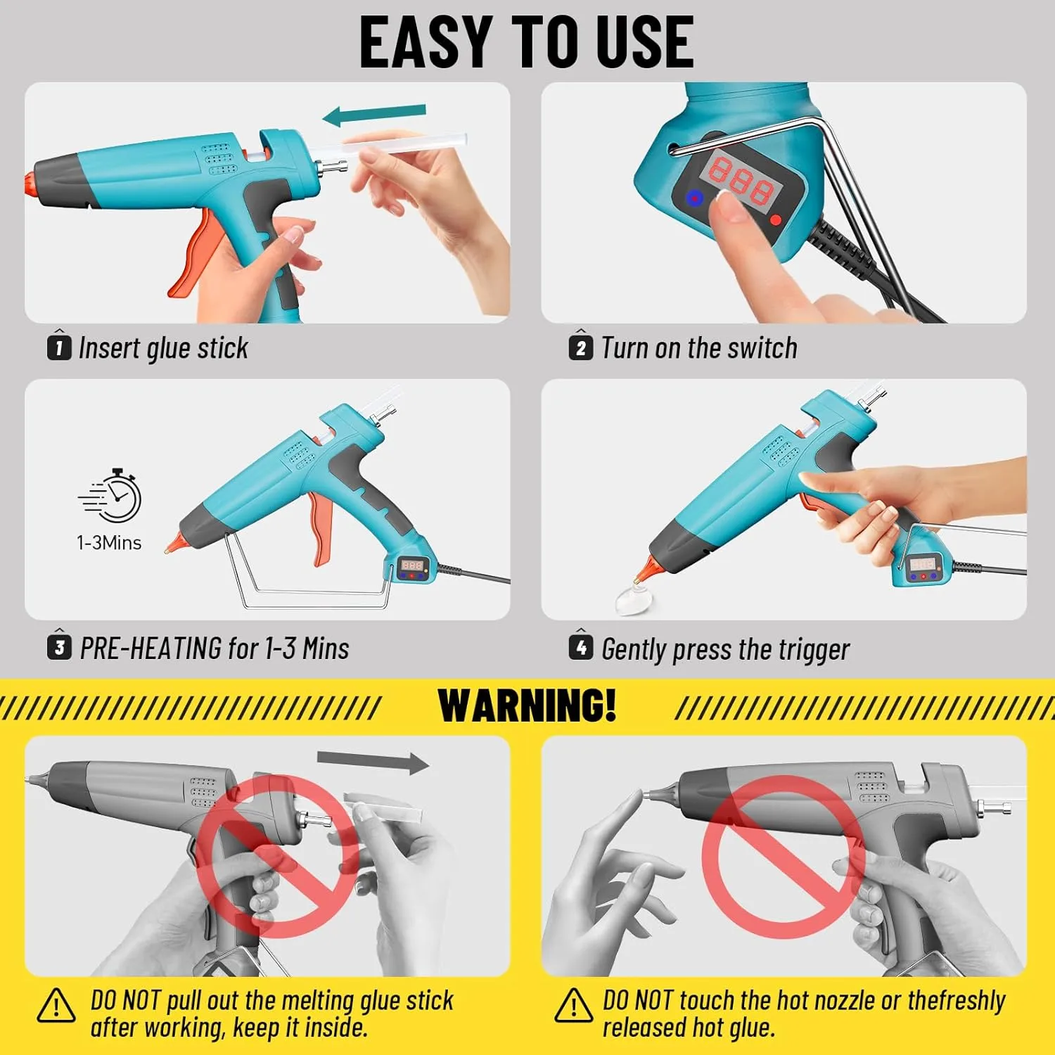  Glue Gun