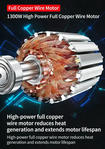 Electric woodworking trimmer Electric woodworking trimmer