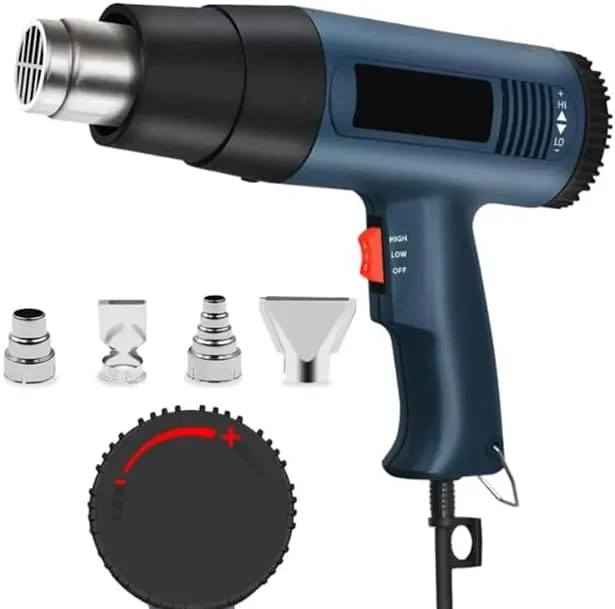 Industrial High-Power Heat Gun