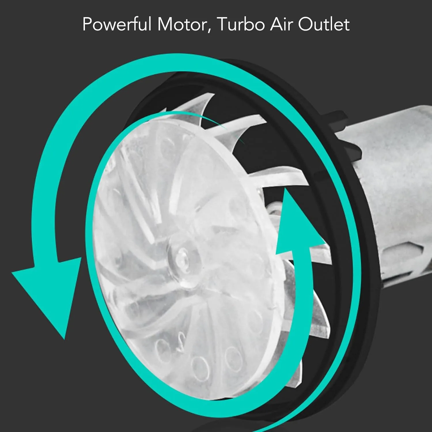Industrial High-Power Heat Gun