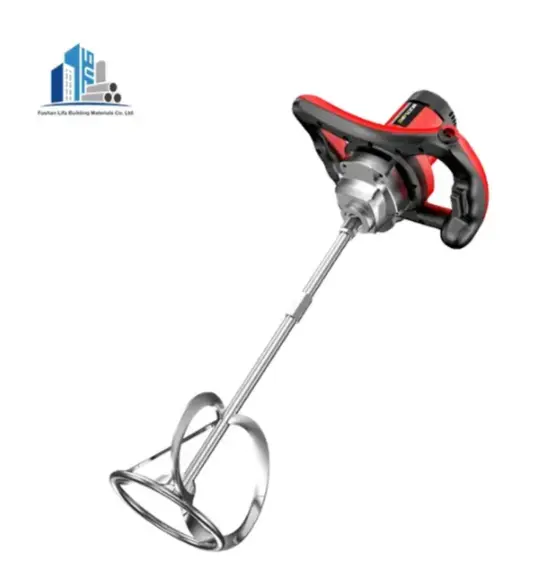 Industrial-Grade Electric Mixer Industrial-Grade Electric Mixer