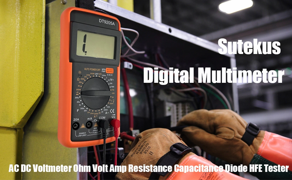 palm size digital multimeter palm size digital multimeter
