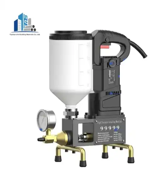 electric grouting machine electric grouting machine