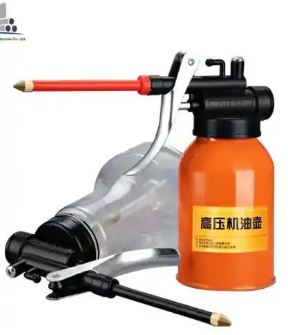 High-Pressure Oil Can High-Pressure Oil Can