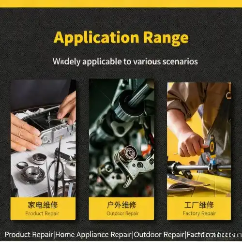 Extended Hex Key Wrench Set Extended Hex Key Wrench Set