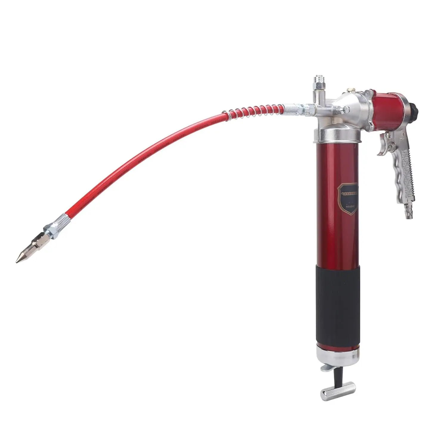 Construction Machinery Special Grease Gun Detailed Image