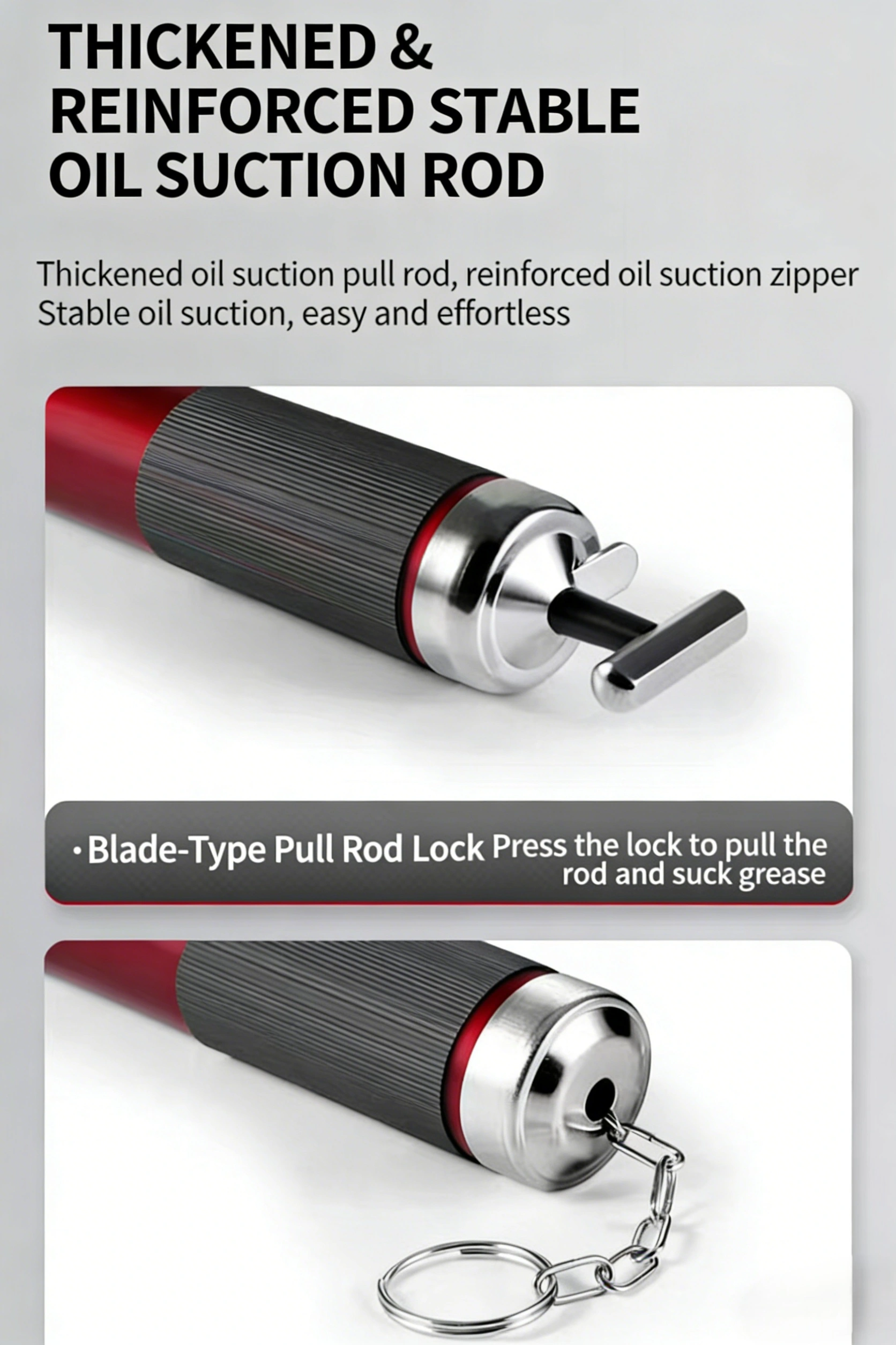 Construction Machinery Special Grease Gun