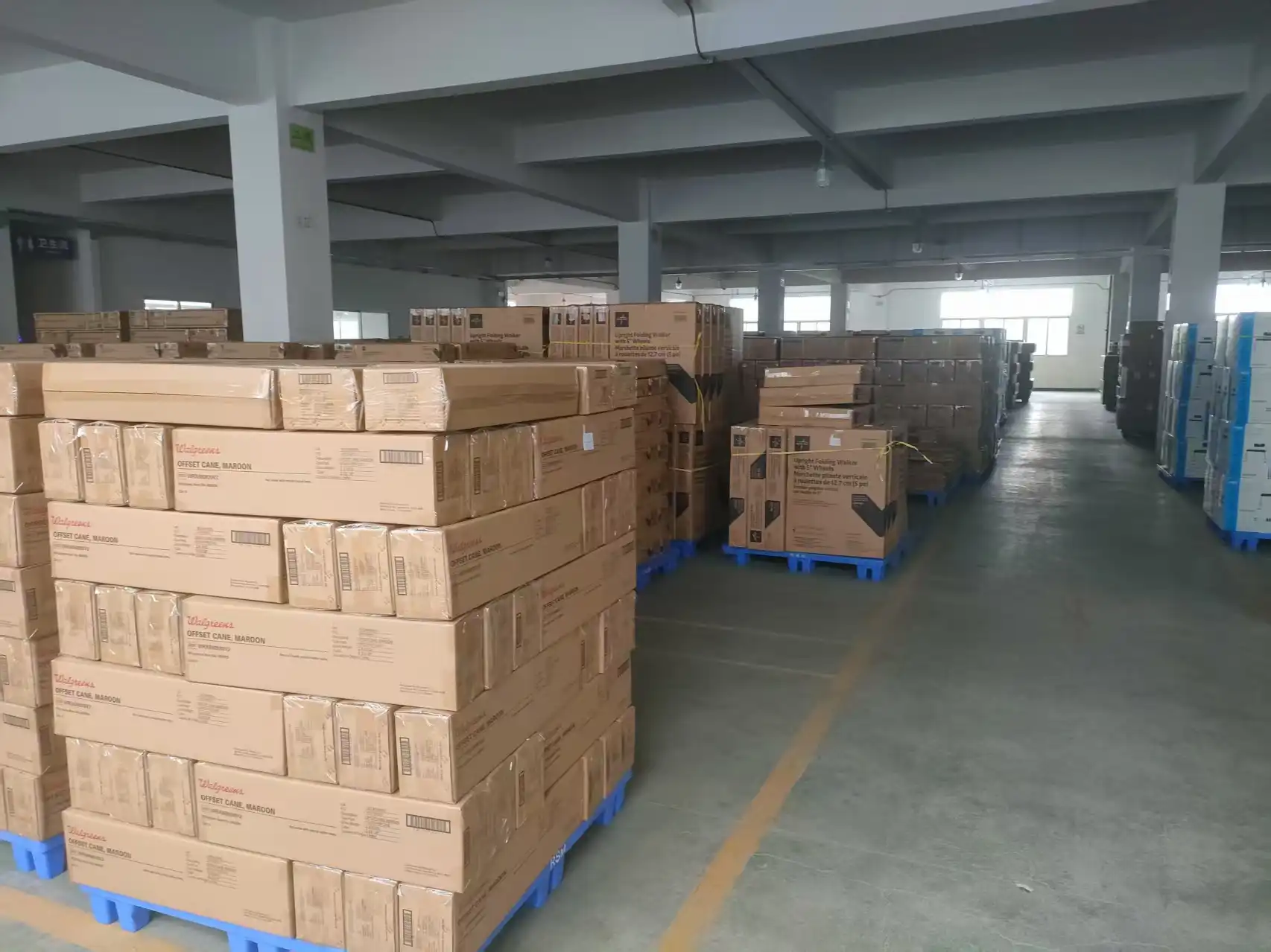 Four-in-one gas detector Four-in-one gas detector