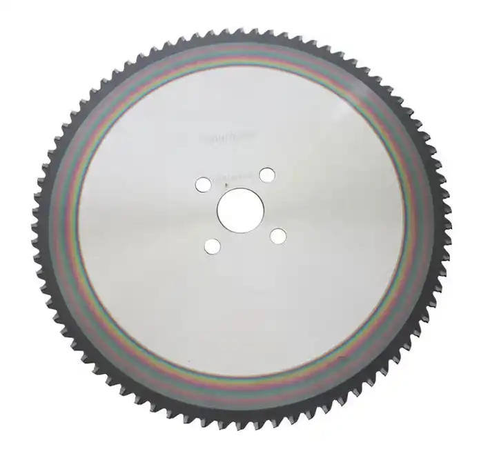 cold saw blade