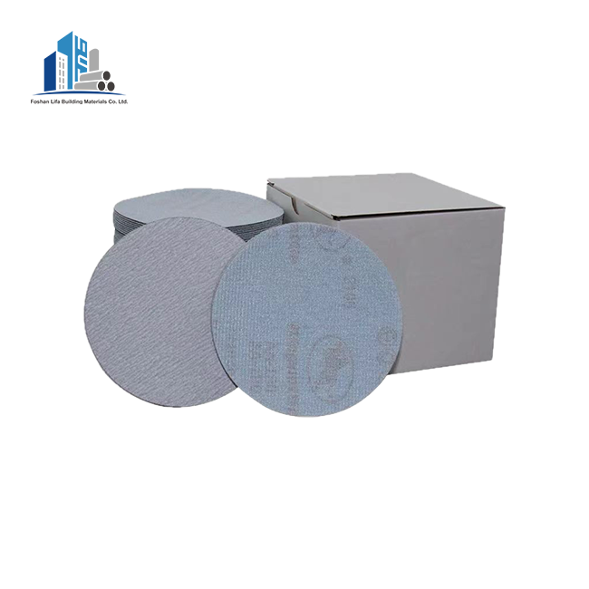 Random Orbit Sander Sandpaper