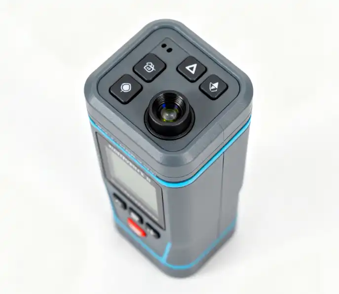 Handheld Voice Laser Distance Meter Handheld Voice Laser Distance Meter