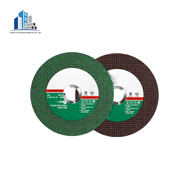 Stainless steel cut off wheel Stainless steel cut off wheel