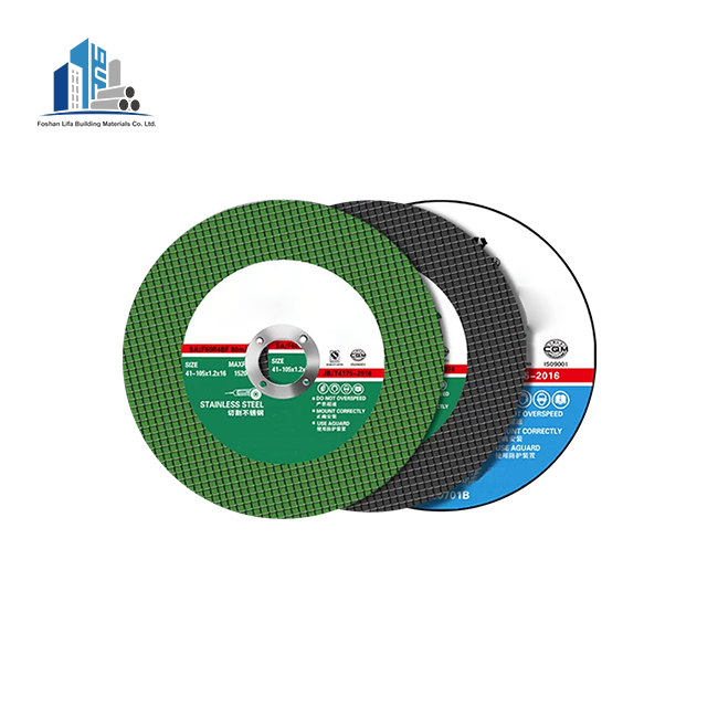 Resin Bonded Cutting Disc Resin Bonded Cutting Disc