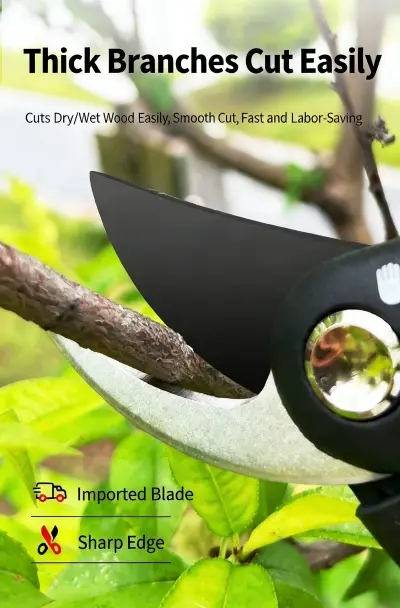 high quality pruning shears