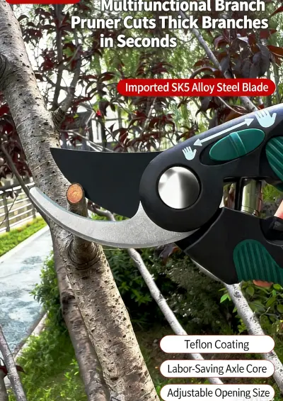 high quality pruning shears