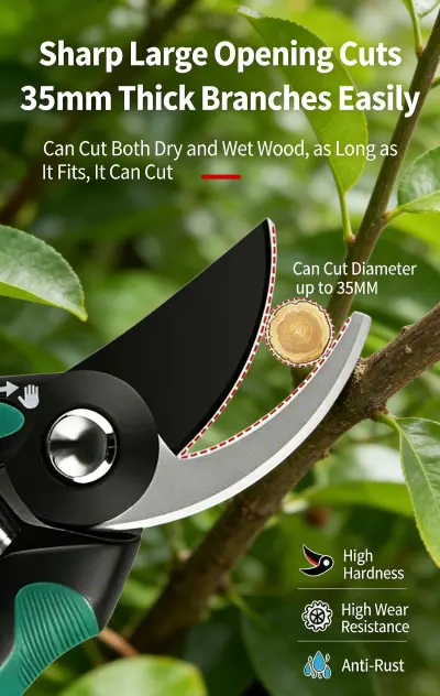 high quality pruning shears