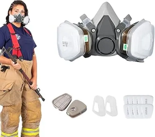 Anti-Impact & UV-Protection Safety Goggles