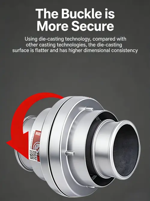 coupling fire fighting