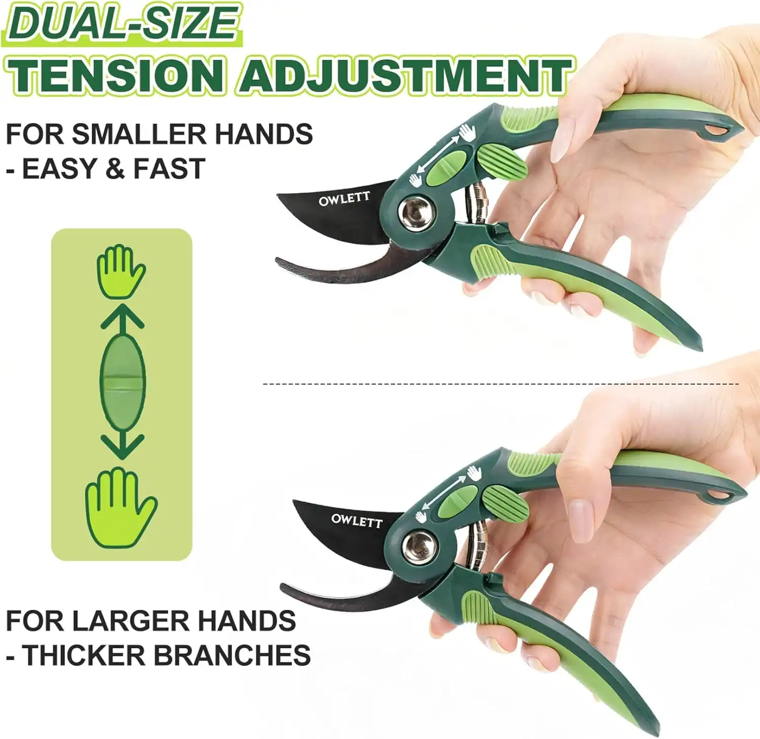 high quality pruning shears