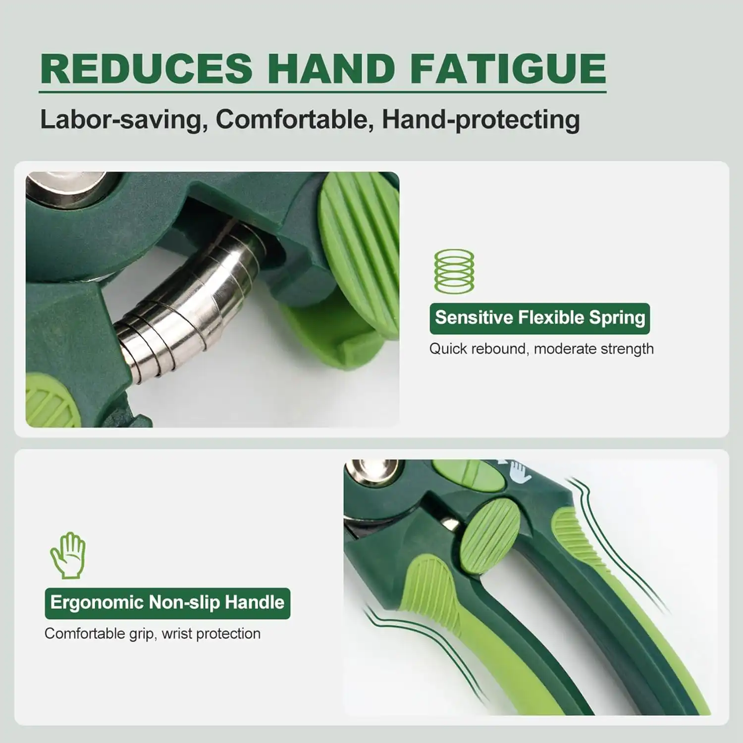 high quality pruning shears