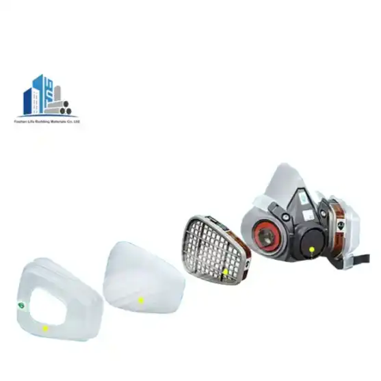 Single-Port Gas Mask