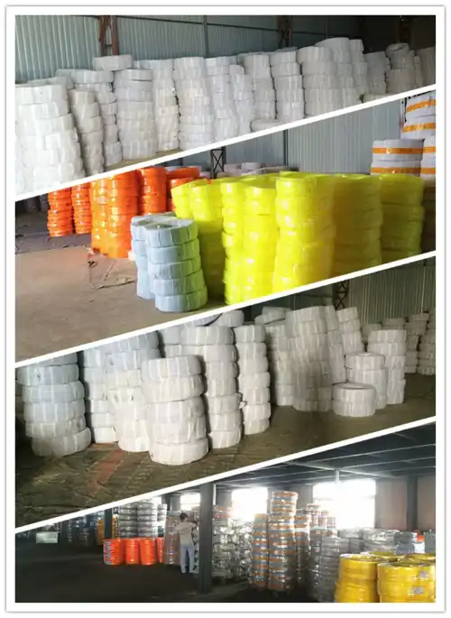 Nylon transparent hose