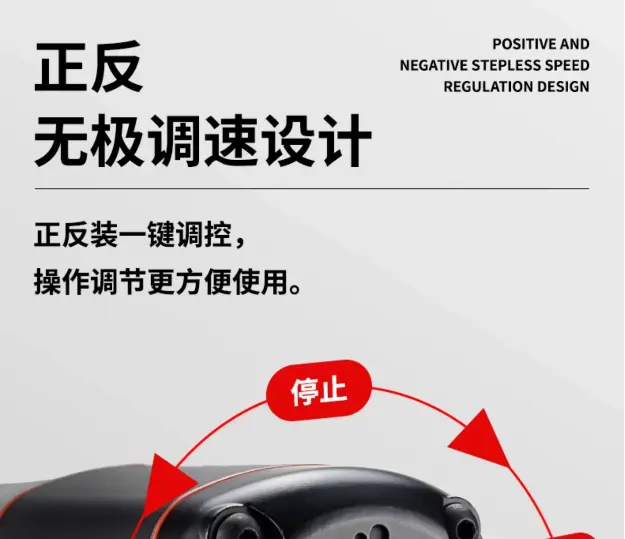 Industrial Grade Pneumatic Wrench