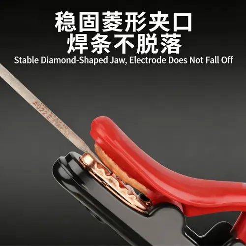 All-Copper Welding Clamps